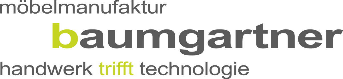 Möbelmanufaktur Baumgartner Logo